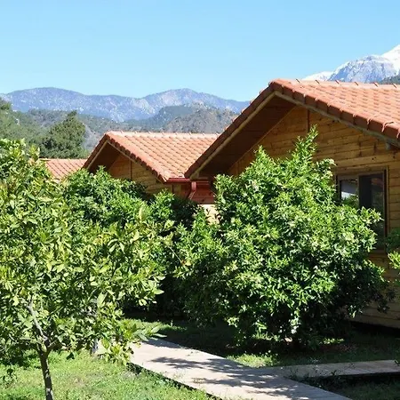Βίλα Azra Çıralı