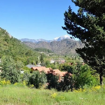 Azra Villa Cirali