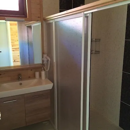 阿兹拉别墅 Çıralı