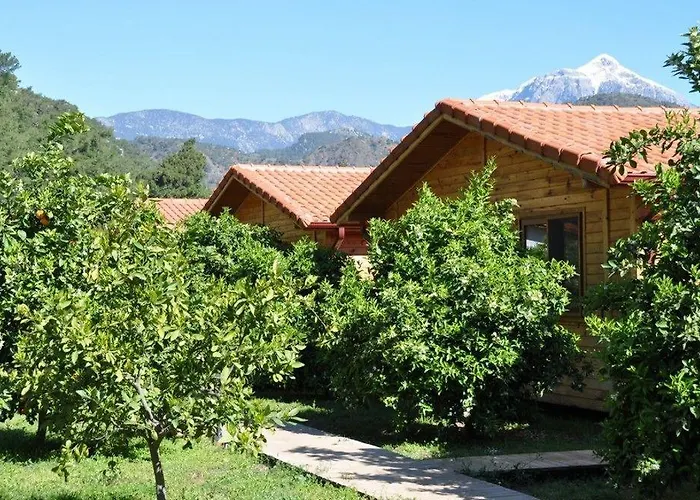 Villa Azra Çıralı