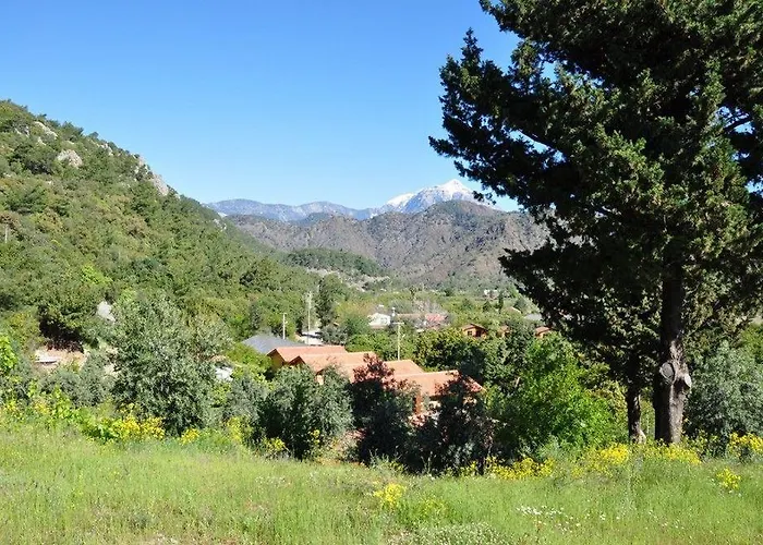 Azra Villa Çıralı