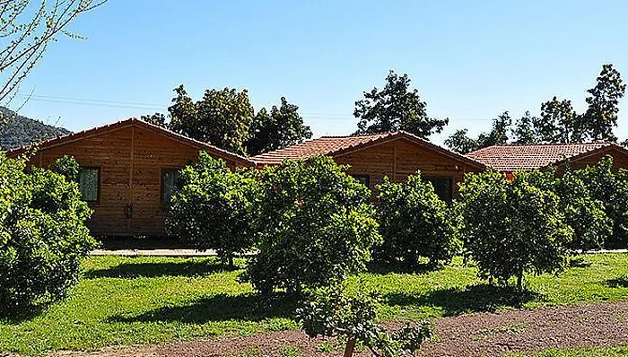 Villa Azra Çıralı